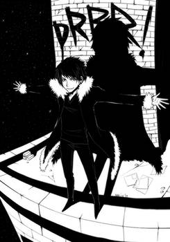 Durarara: Izaya