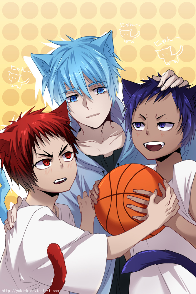 Kurobasuke-nyan