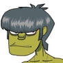 Murdoc on MS Paint