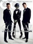 Gorillaz: GQ's Men of the Year by GoRiLlAz6666