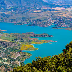 Andalusian Landscape