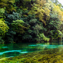 Waterway, Albania