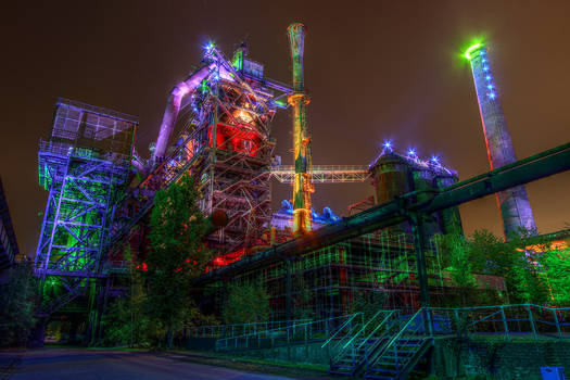 Landschaftspark Duisburg