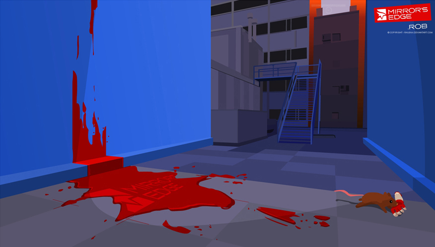 Mirrors Edge - After dark