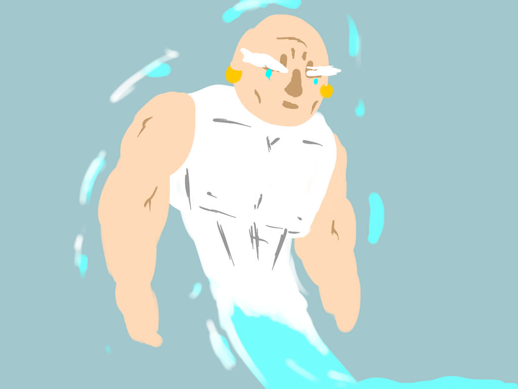 Mr. Clean by clunse on DeviantArt
