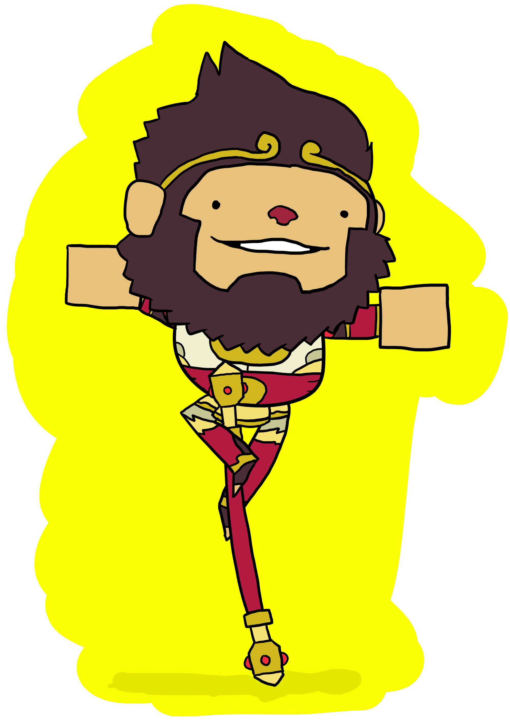 Wu Shang Kong By Clunse On Deviantart Wu Shang Kong By Clunse On Deviantart