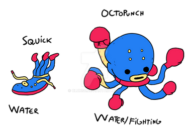 Custom Octopunch Explore the Best Octopunch Art | DeviantArt