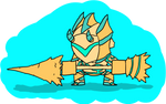 Atlantean Orion