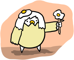 What If Egg Is Egg
