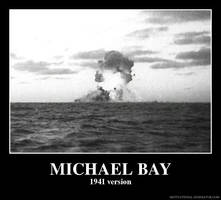 MICHAEL BAY