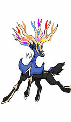 Xerneas Fin