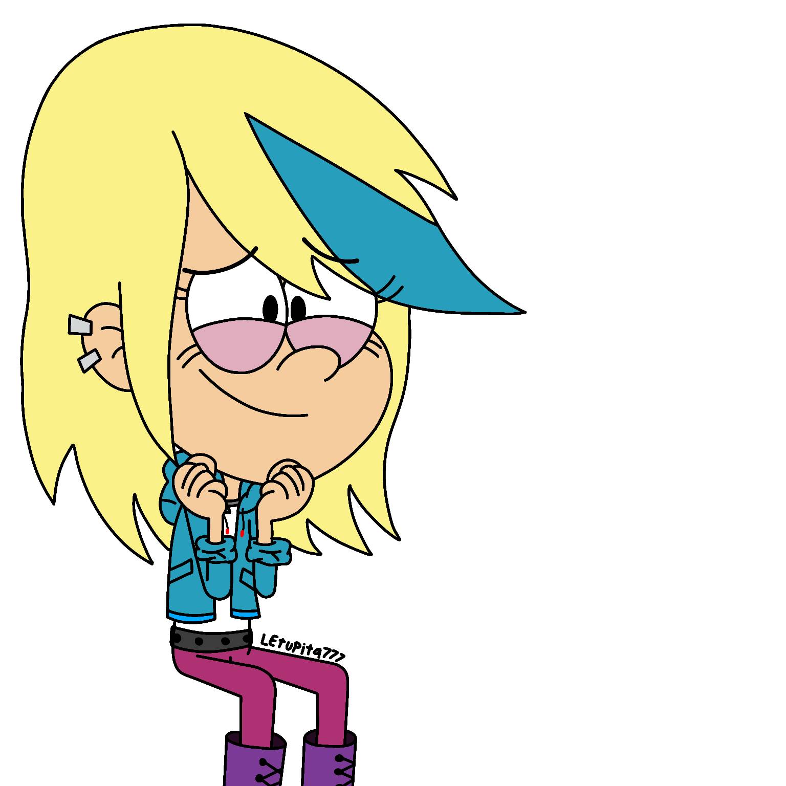 Sam sharp by letupita777 on DeviantArt