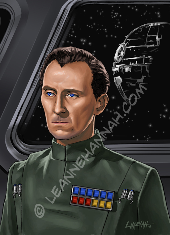 Governor Tarkin