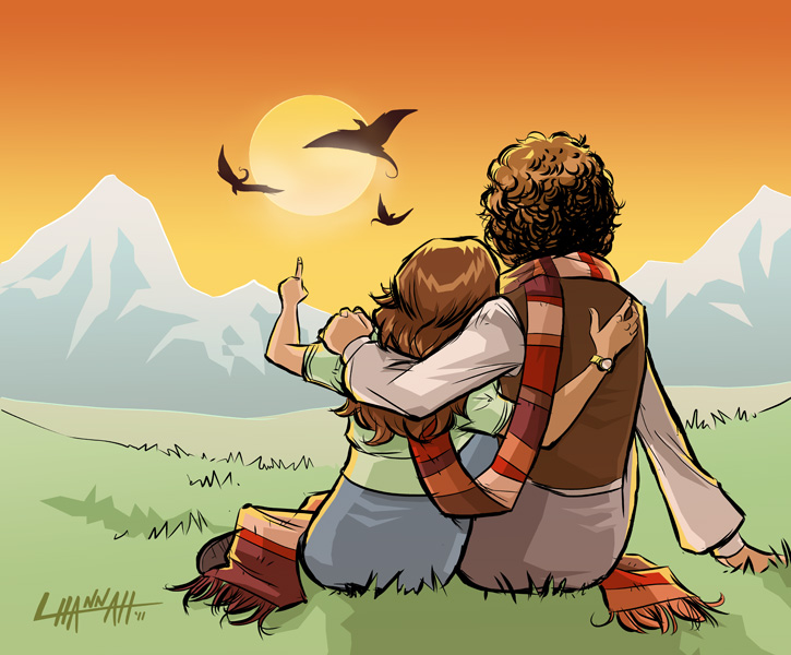 Don't forget me... by stratosmacca