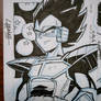 Day 46 - Vegeta