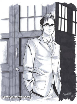 Tenth Doctor Commission
