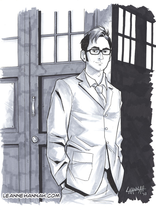 Tenth Doctor Commission