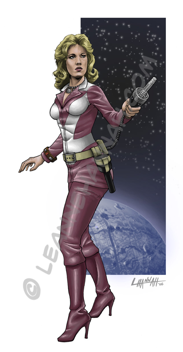 Jenna by stratosmacca