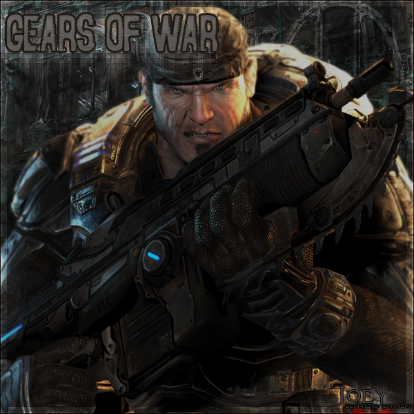 Gears of War Gearhead