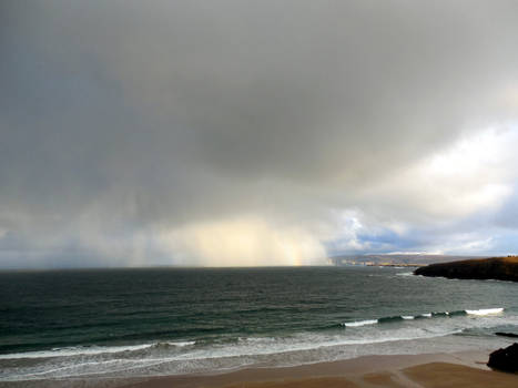 raincloud Whiten head