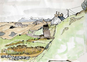 ceanabhiene cottage ben Loyal