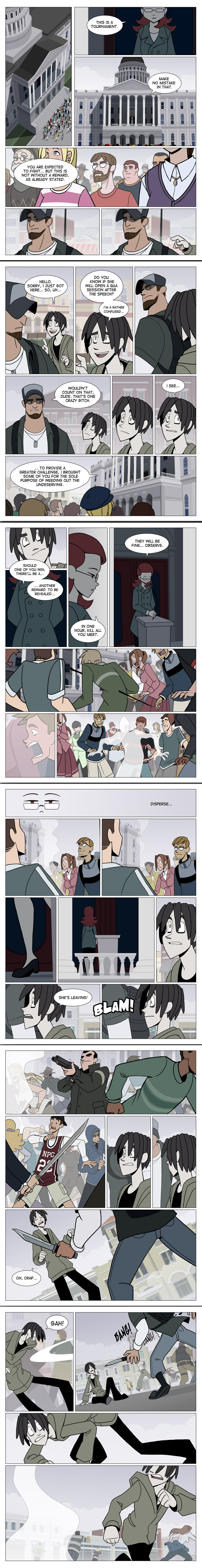 Demjay Audition pt 1 by demjay on DeviantArt