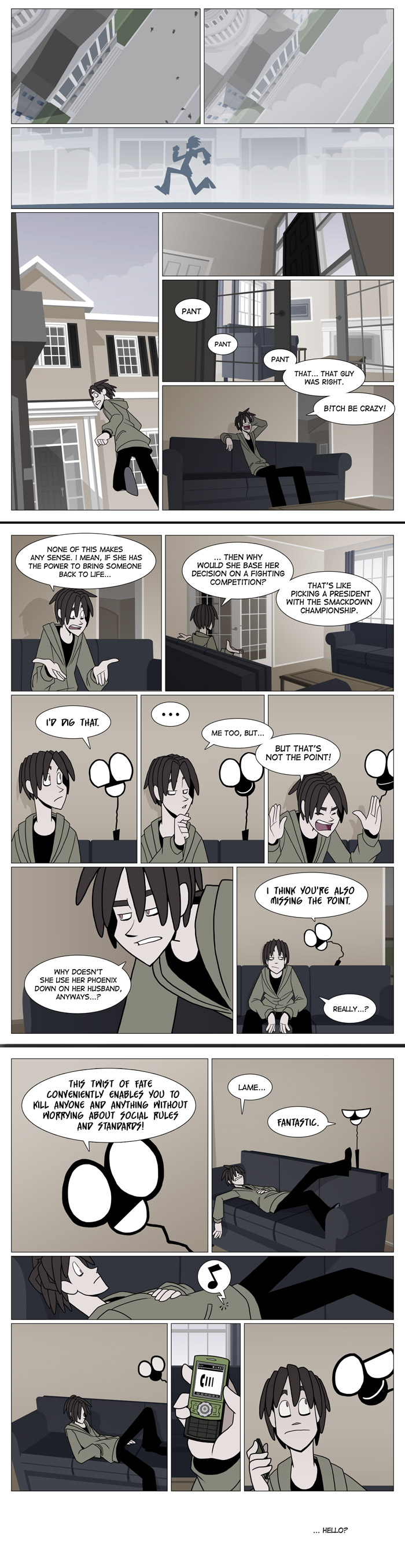 Demjay Audition pt 2 by demjay on DeviantArt
