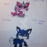 Lilitsh and AniaXtheHedgefox customs lps idea