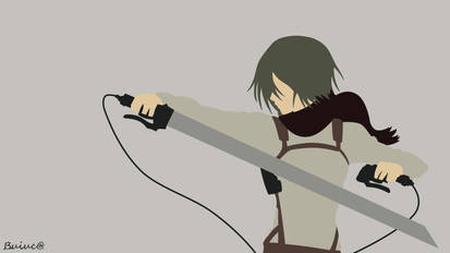 Mikasa Ackerman