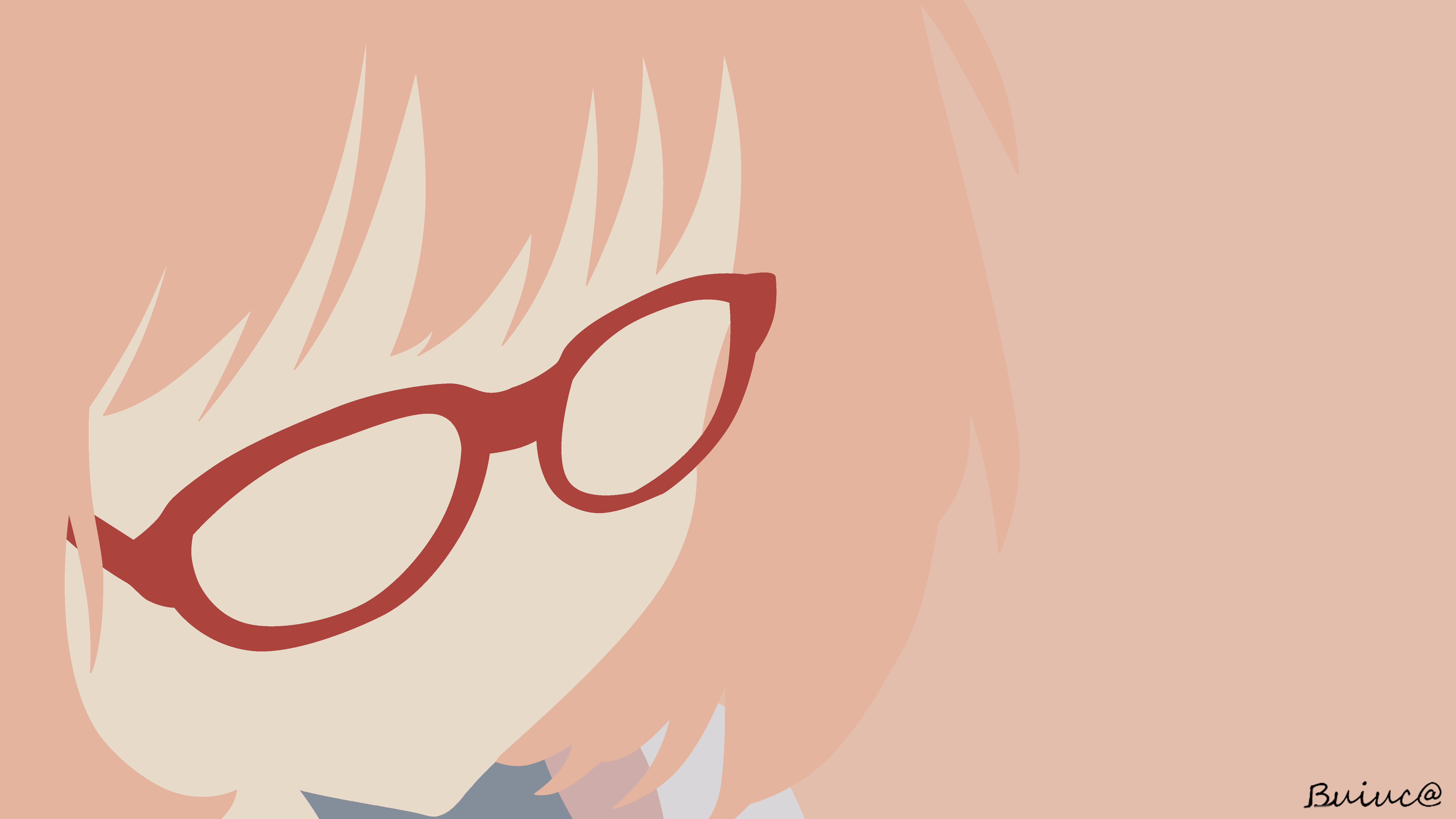 Mirai and Akihito  Kyoukai no Kanata by Neraly on DeviantArt