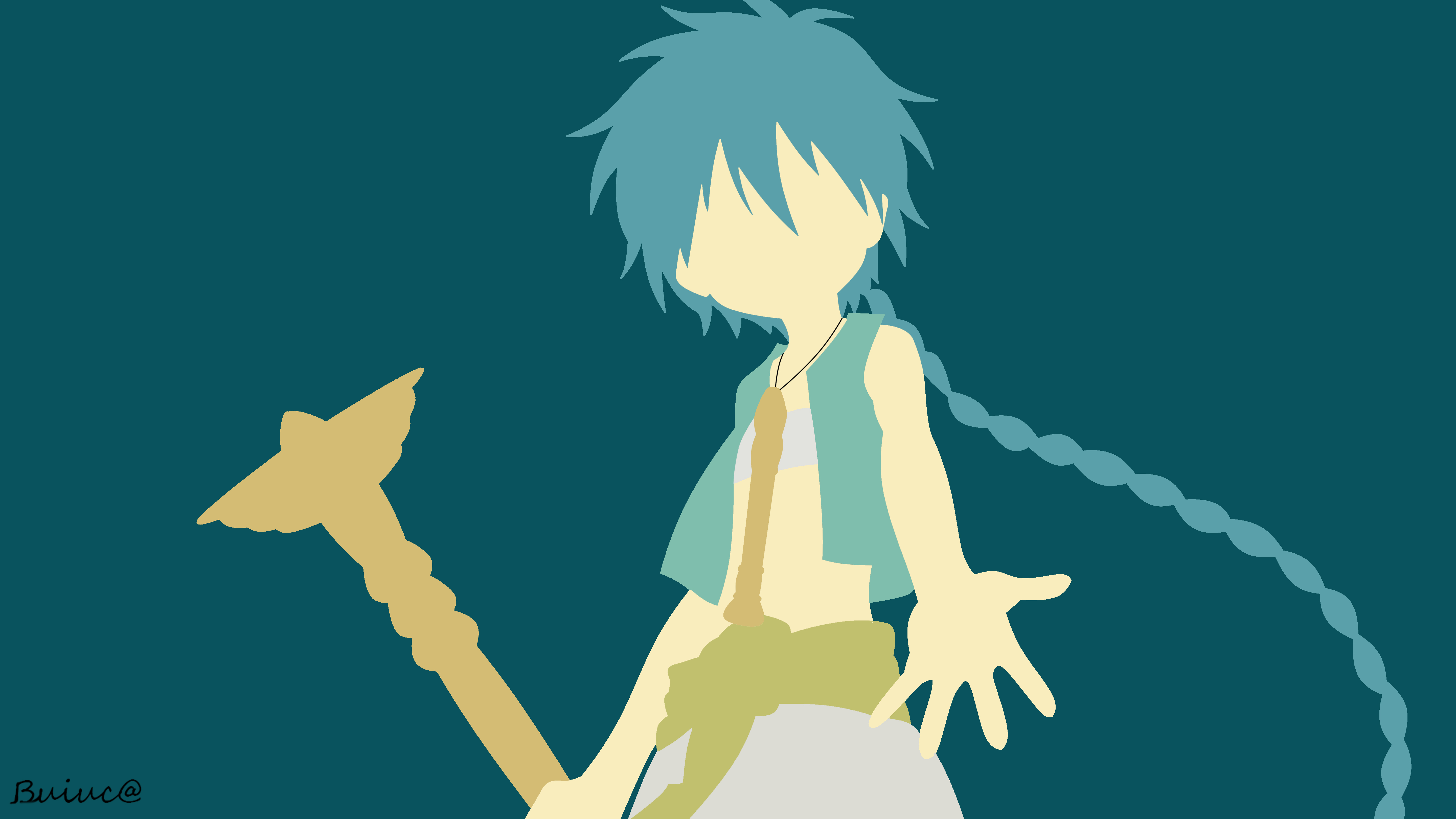 Sato Kazuma  KonoSuba Minimalist Anime by Lucifer012 on DeviantArt