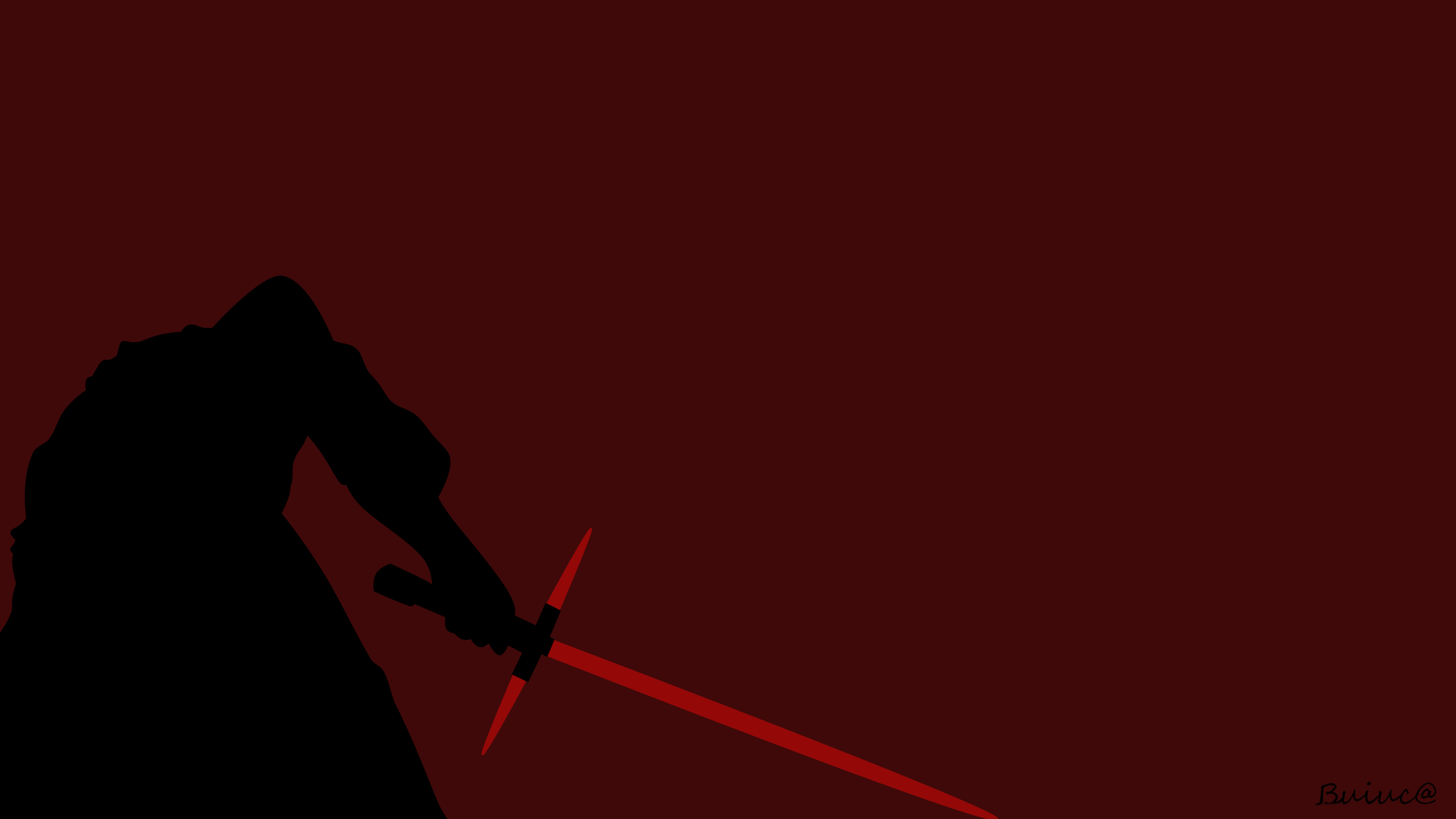 Kylo Ren Star Wars Saga By Novemberreaper On Deviantart