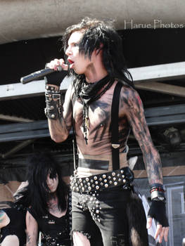 BVB at AZ Warped Tour 42