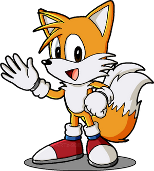The good old Tails