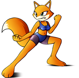 Foxy Roxy