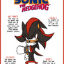 ::SR:: Shadow the hedgehog