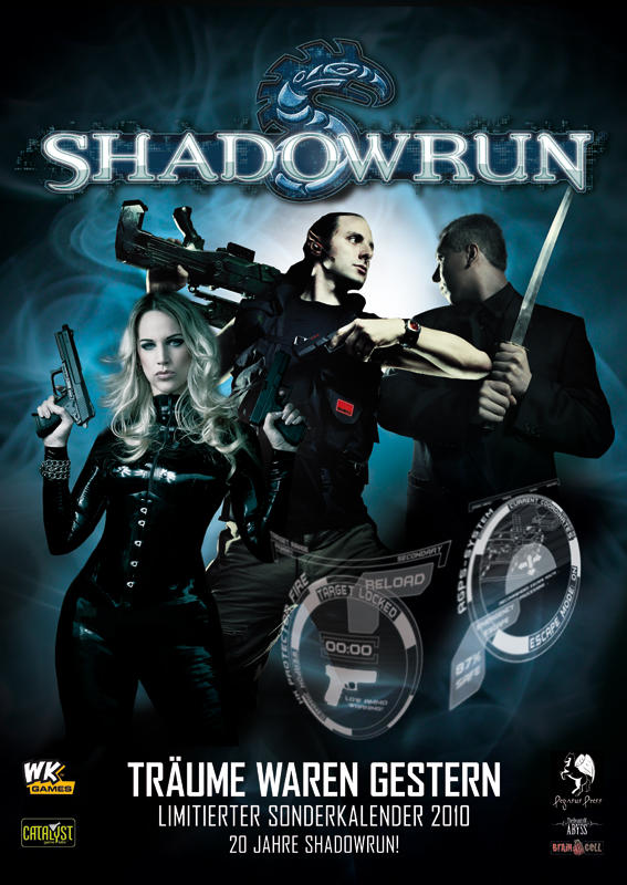 Shadow Run Deviantart Movie Shadowrun by TheBeautyOfAbyss on DeviantArt