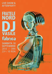 Fratele Nord et Dj Vasile