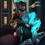 Overwatch: Hanzo