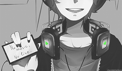 23 Anime Boy Headphones Wallpaper Sachi Wallpaper