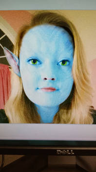 Me as an AVATAR!!!