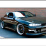 240sx S14 - Black 2