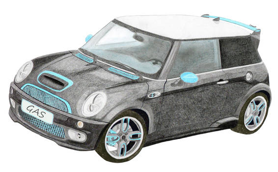 Mini Cooper Works