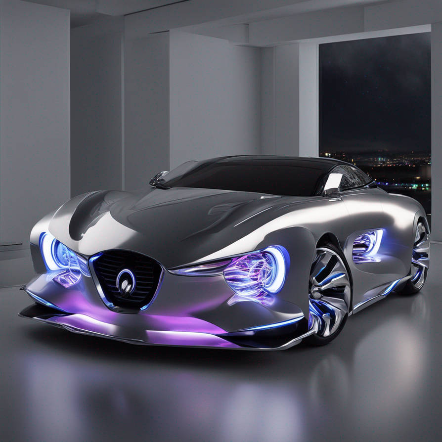 Futuristic morden, cool vortex infinity car with l by smithx1 on DeviantArt
