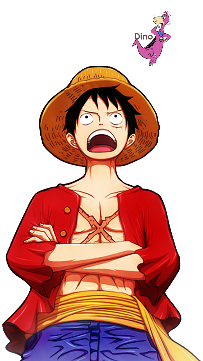 Luffy Roblox Render by tiedesigns on DeviantArt