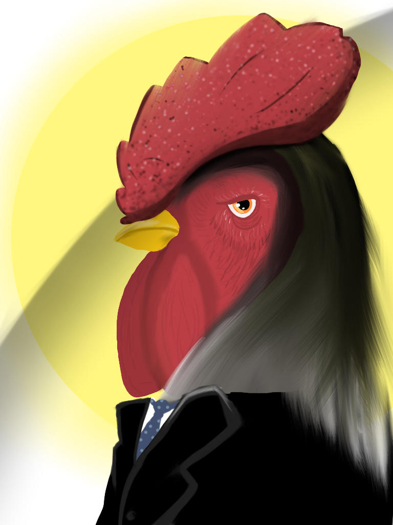 ANTHROPOMORPHIZE AN ANIMAL by Trompet123 on DeviantArt