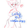 collab ych !! open