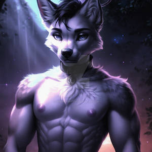 SFW Male Canine