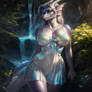 Iridescence Dragoness 7