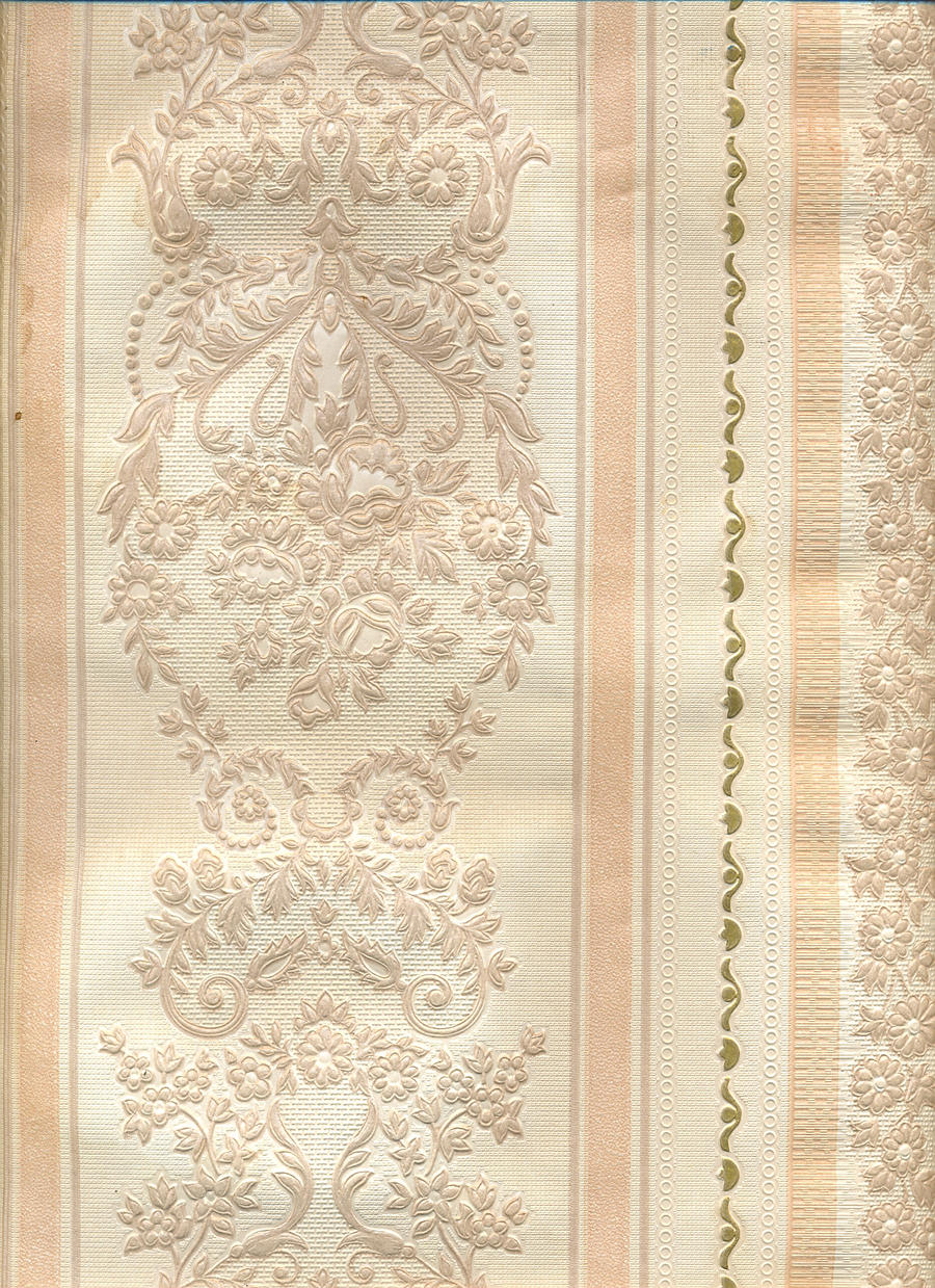 Vintage Wallpaper Stock by apple-pai